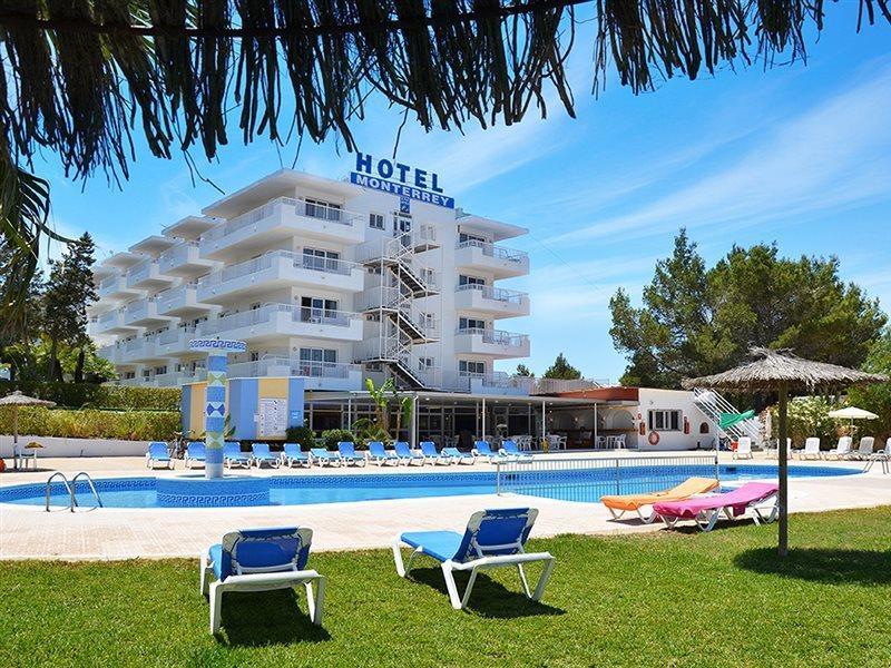 Vibra Monterrey Aparthotel Sant Antoni de Portmany